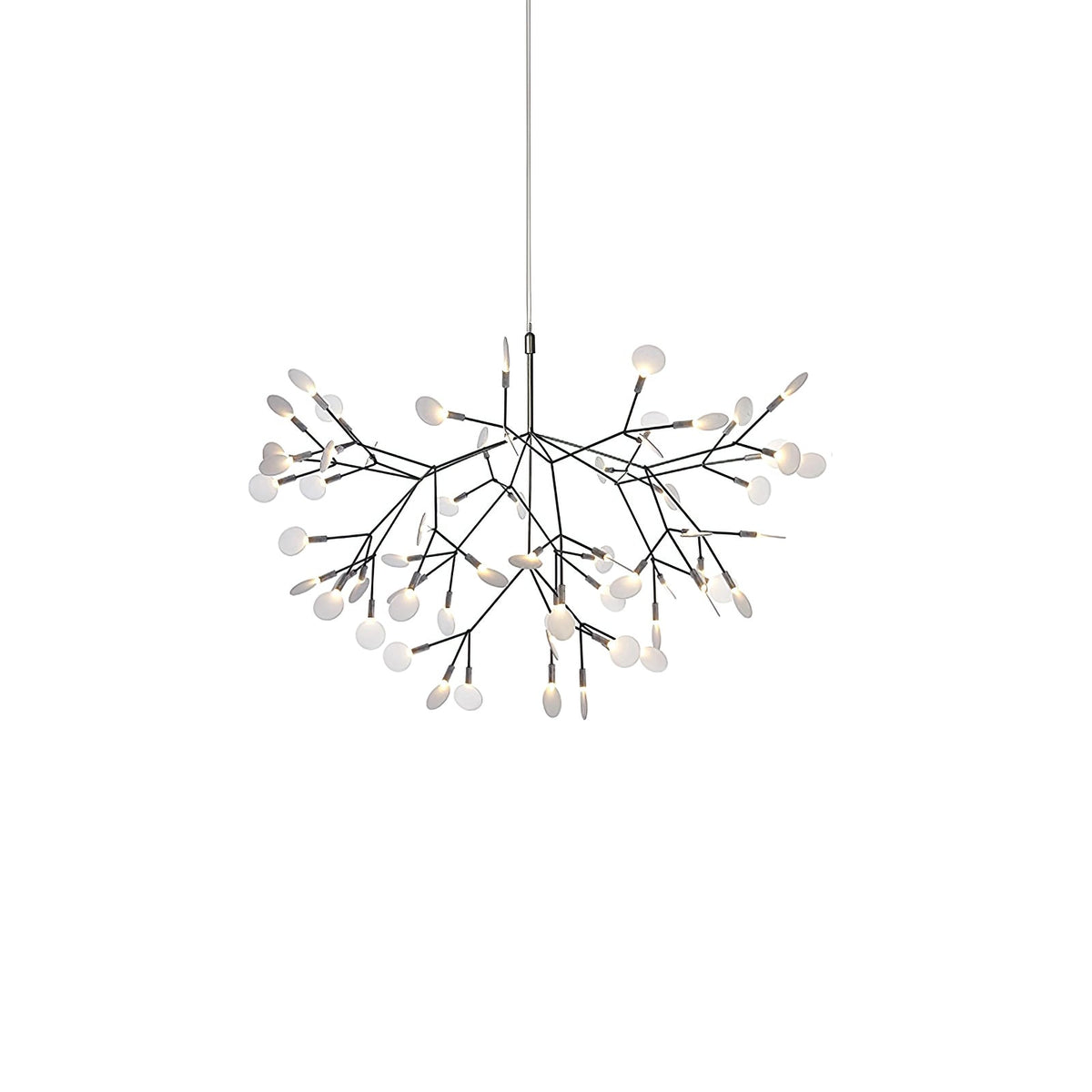 Black Firefly LED Chandelier - view 50