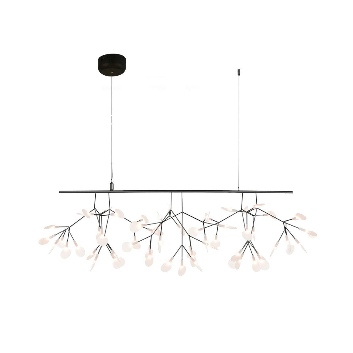 Black Firefly LED Chandelier - view 31