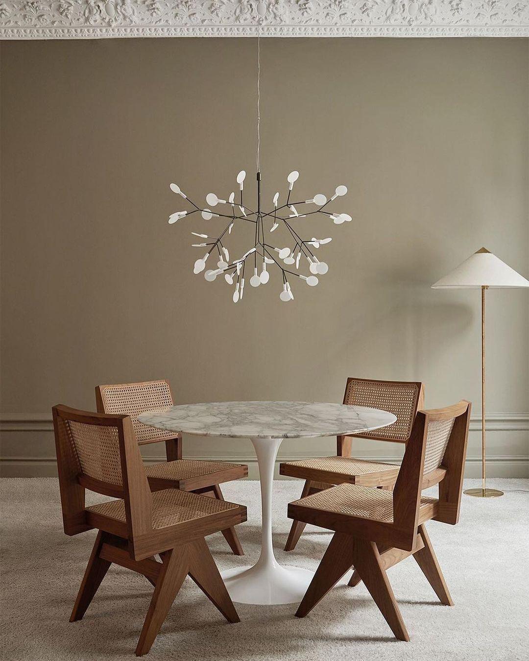 Black Firefly LED Chandelier - view 39