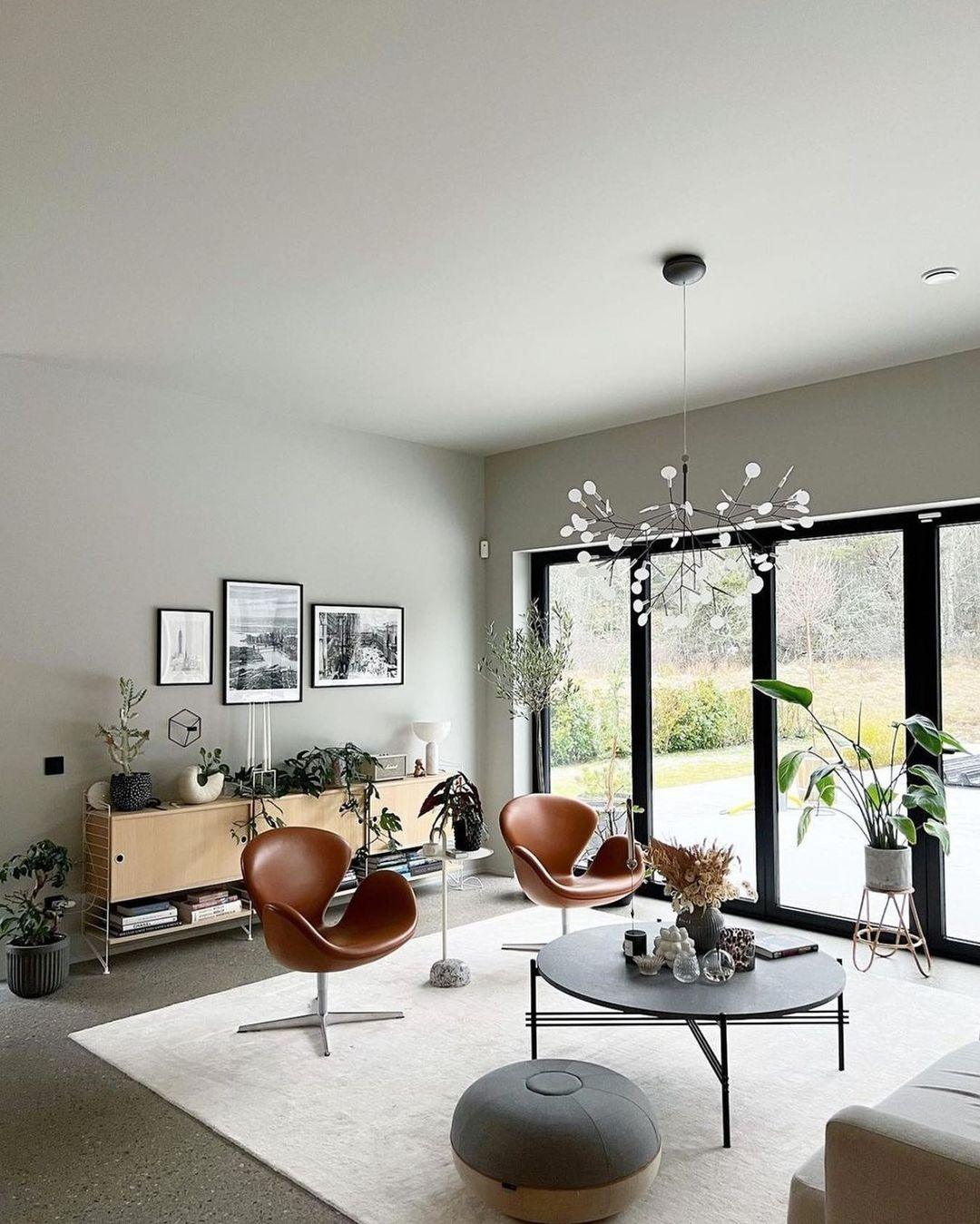 Black Firefly LED Chandelier - view 40