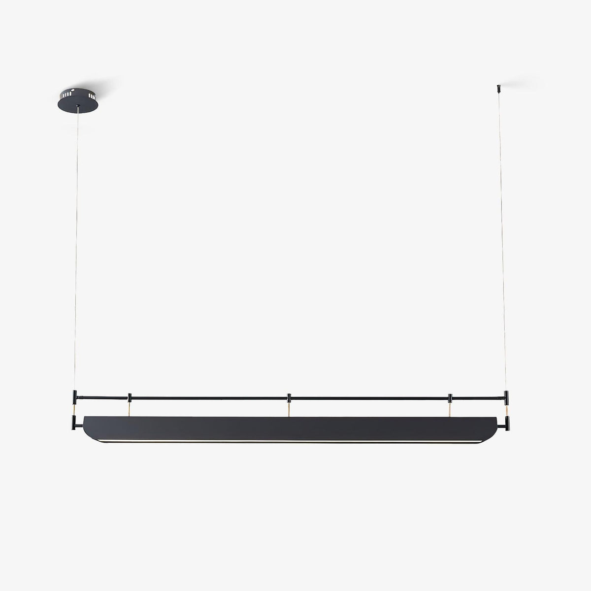 Black Roof LED Chandelier - view 32