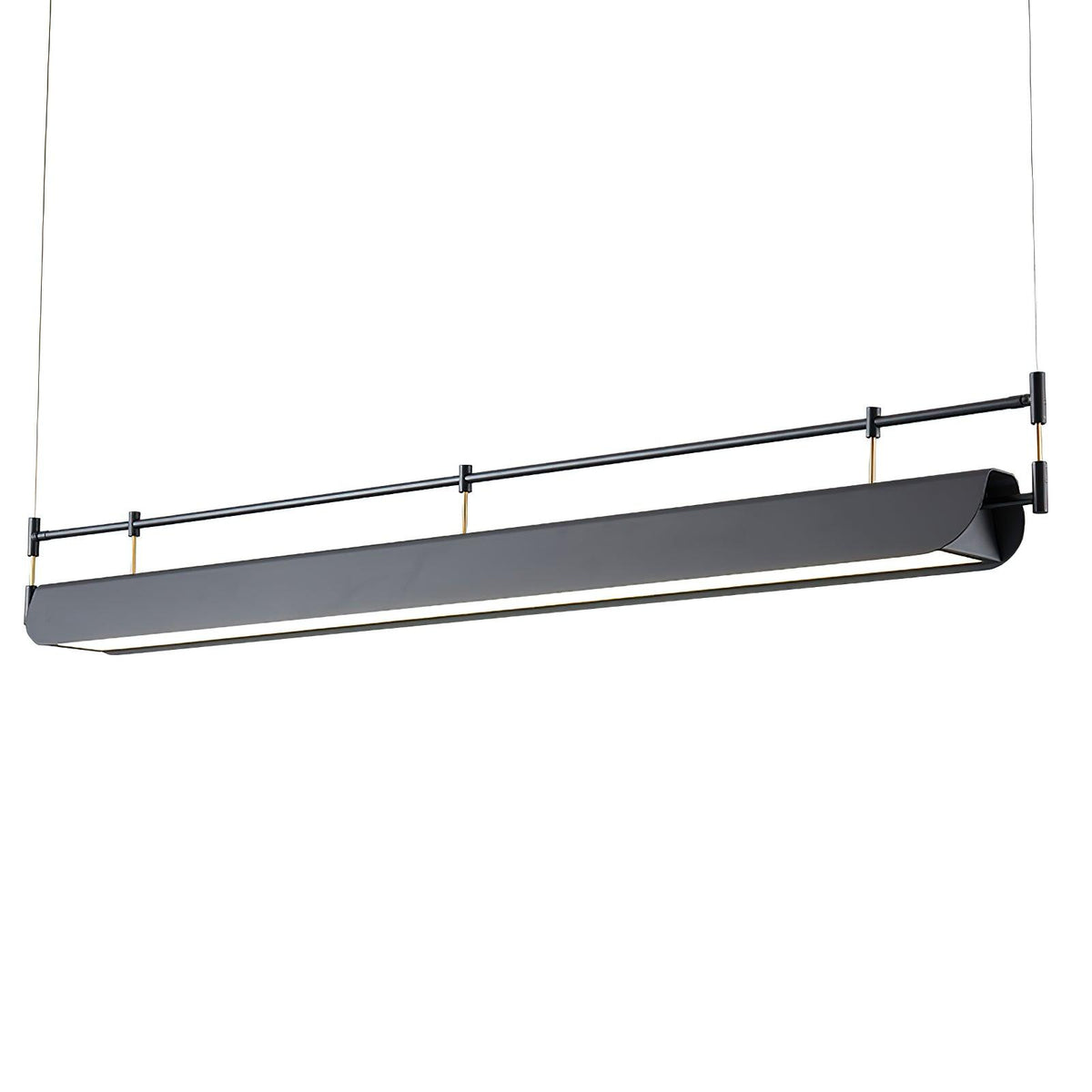 Black Roof LED Chandelier - view 16
