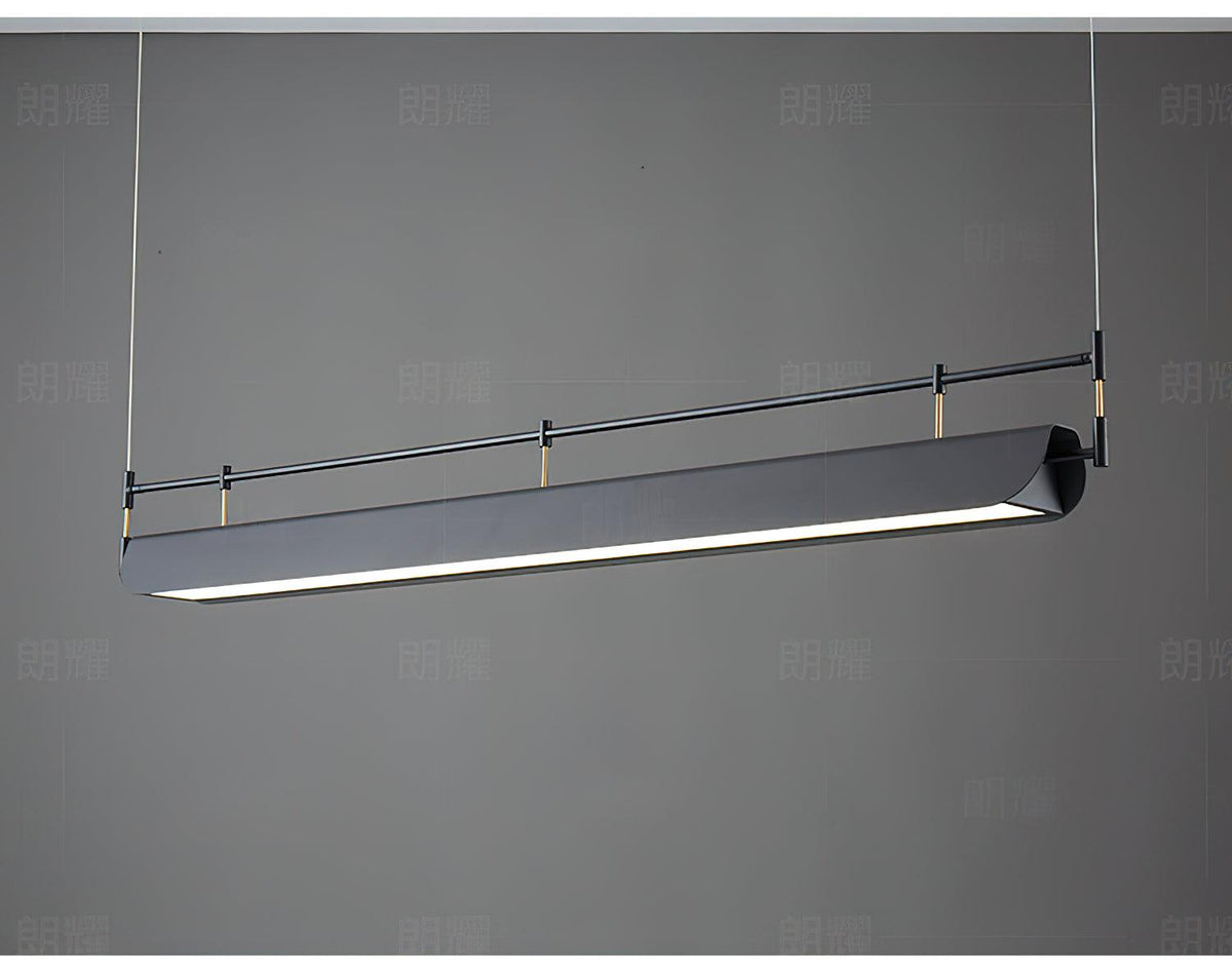 Black Roof LED Chandelier - view 18