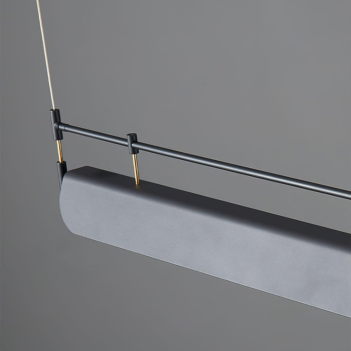 Black Roof LED Chandelier - view 20