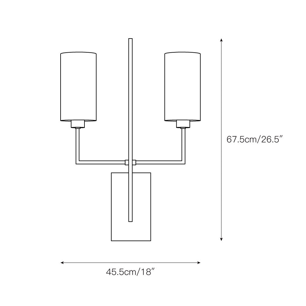 Blade Wall Lamp - view 3
