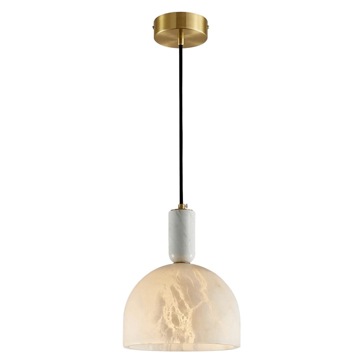 Blair Alabaster Pendant Light - view 22