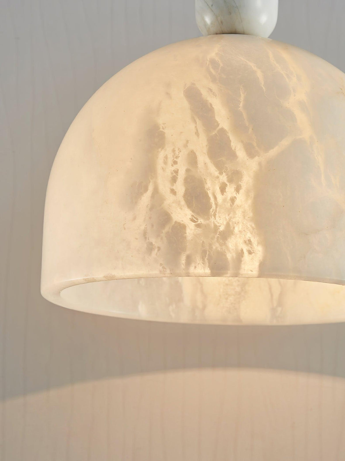 Blair Alabaster Pendant Light - view 11