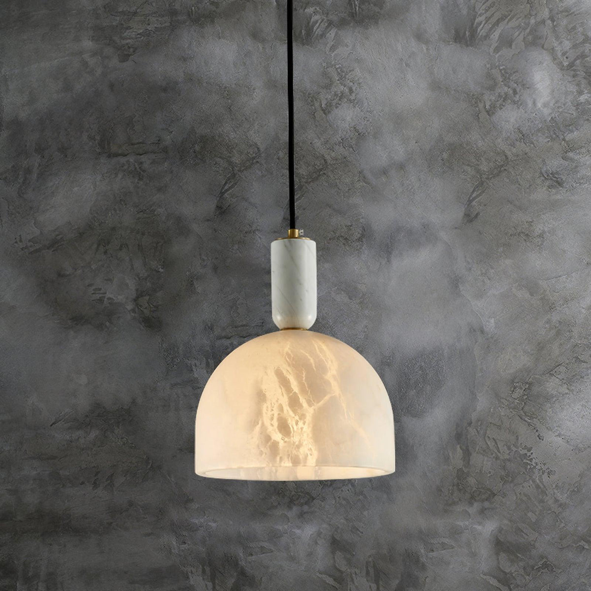 Blair Alabaster Pendant Light - view 12