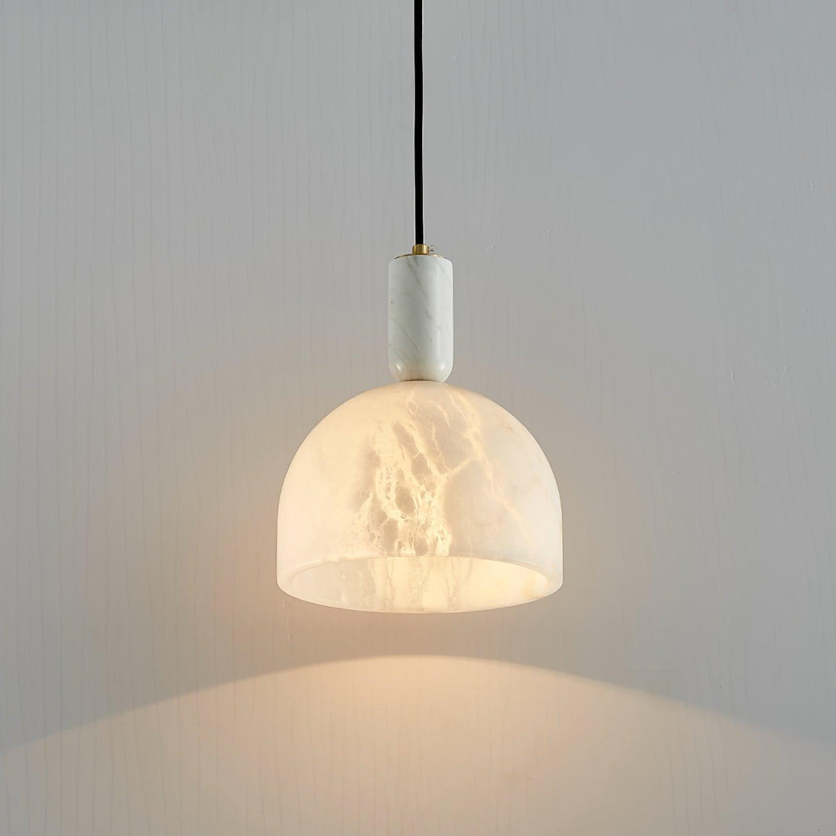 Blair Alabaster Pendant Light - view 14