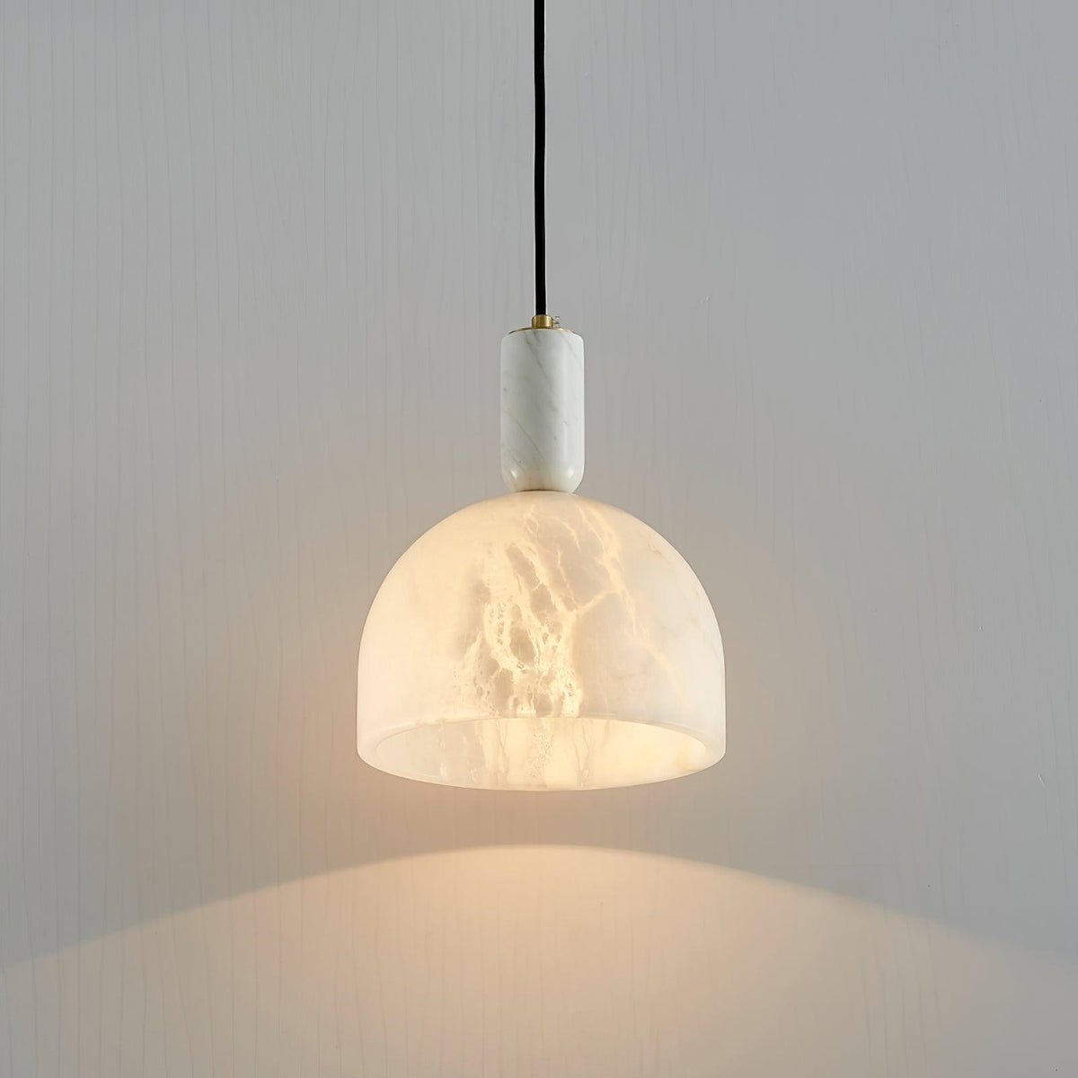 Blair Alabaster Pendant Light - view 9