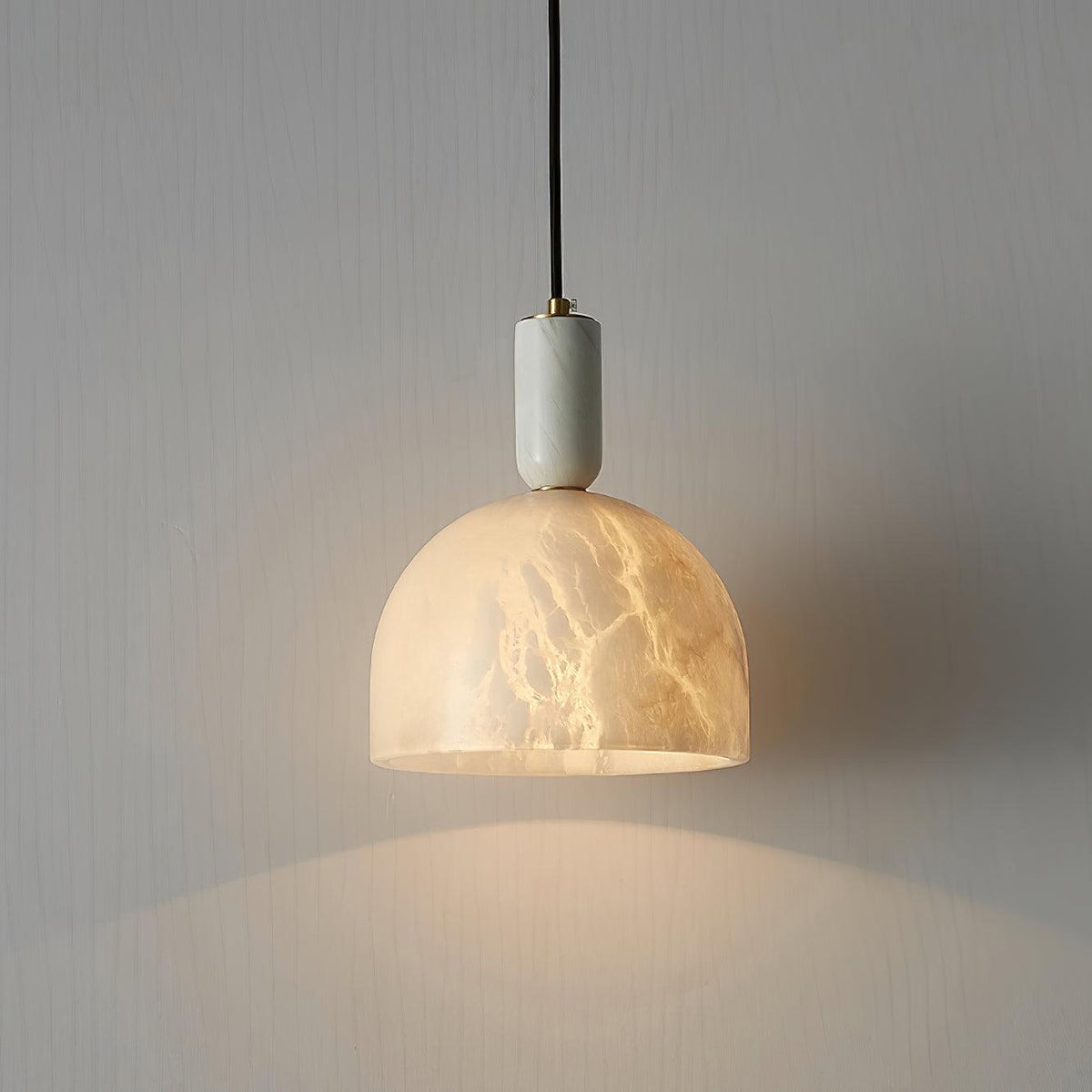 Blair Alabaster Pendant Light - view 16