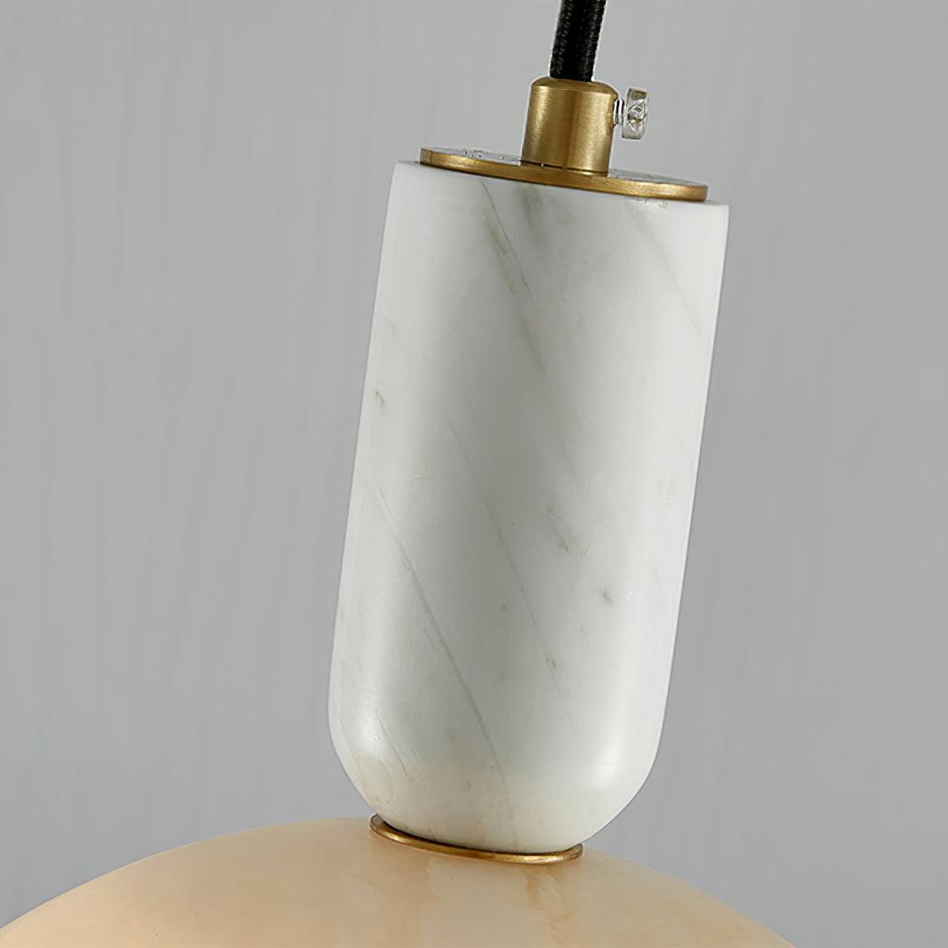 Blair Alabaster Pendant Light - view 18