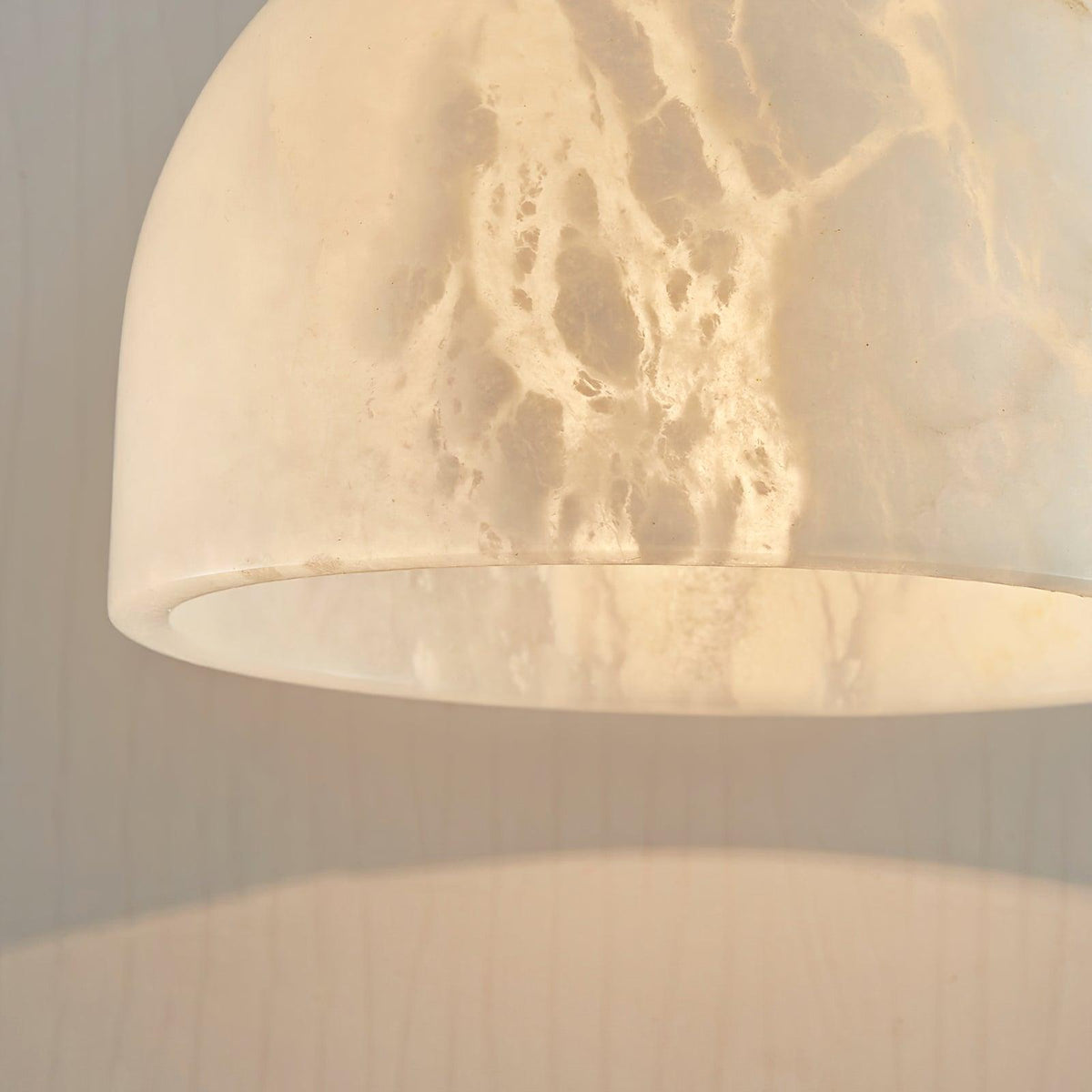 Blair Alabaster Pendant Light - view 13