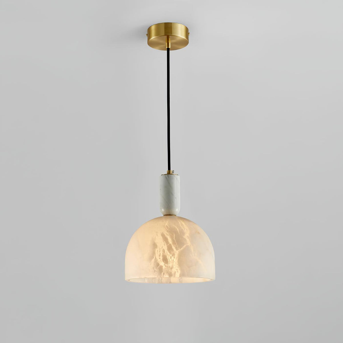 Blair Alabaster Pendant Light - view 19