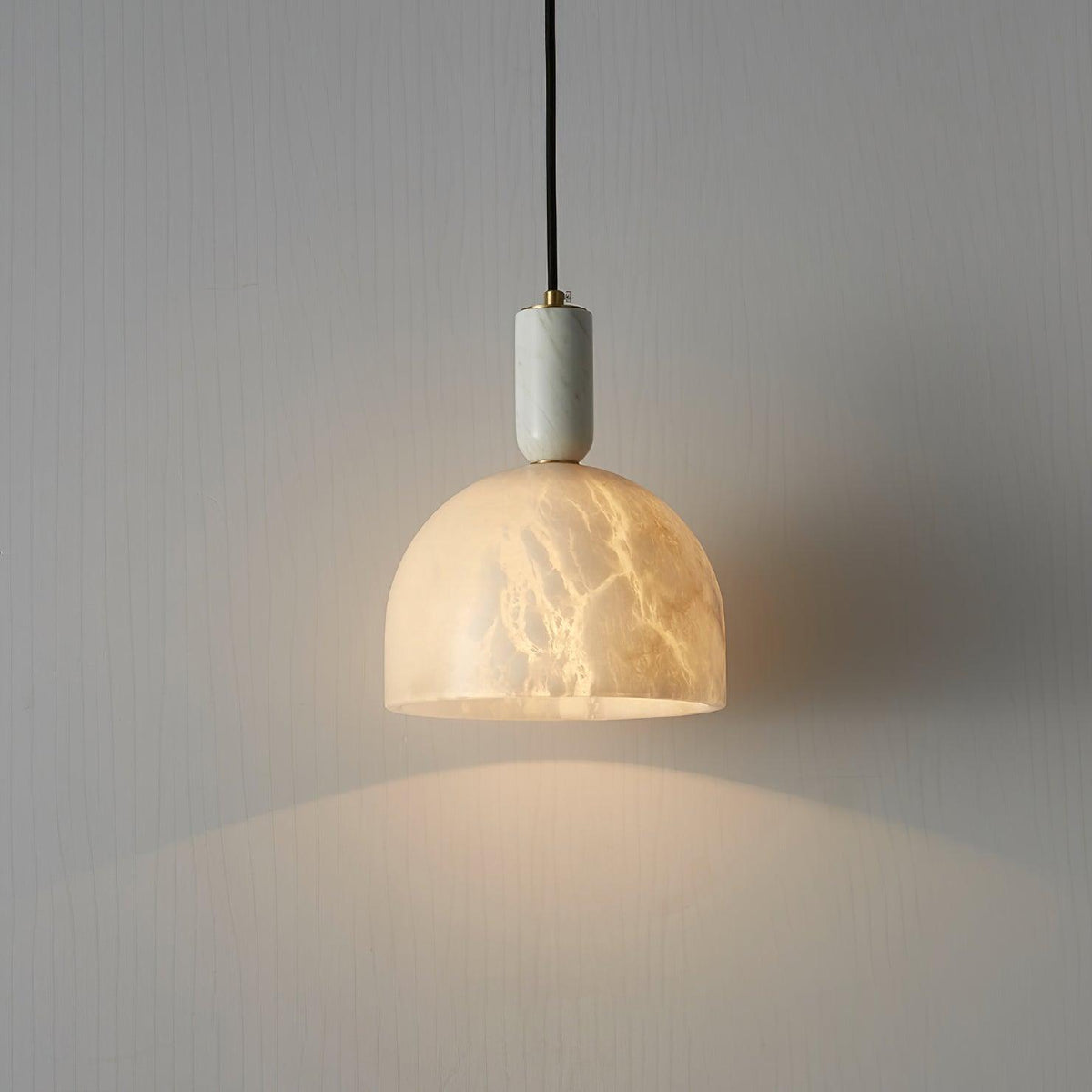 Blair Alabaster Pendant Light - view 10