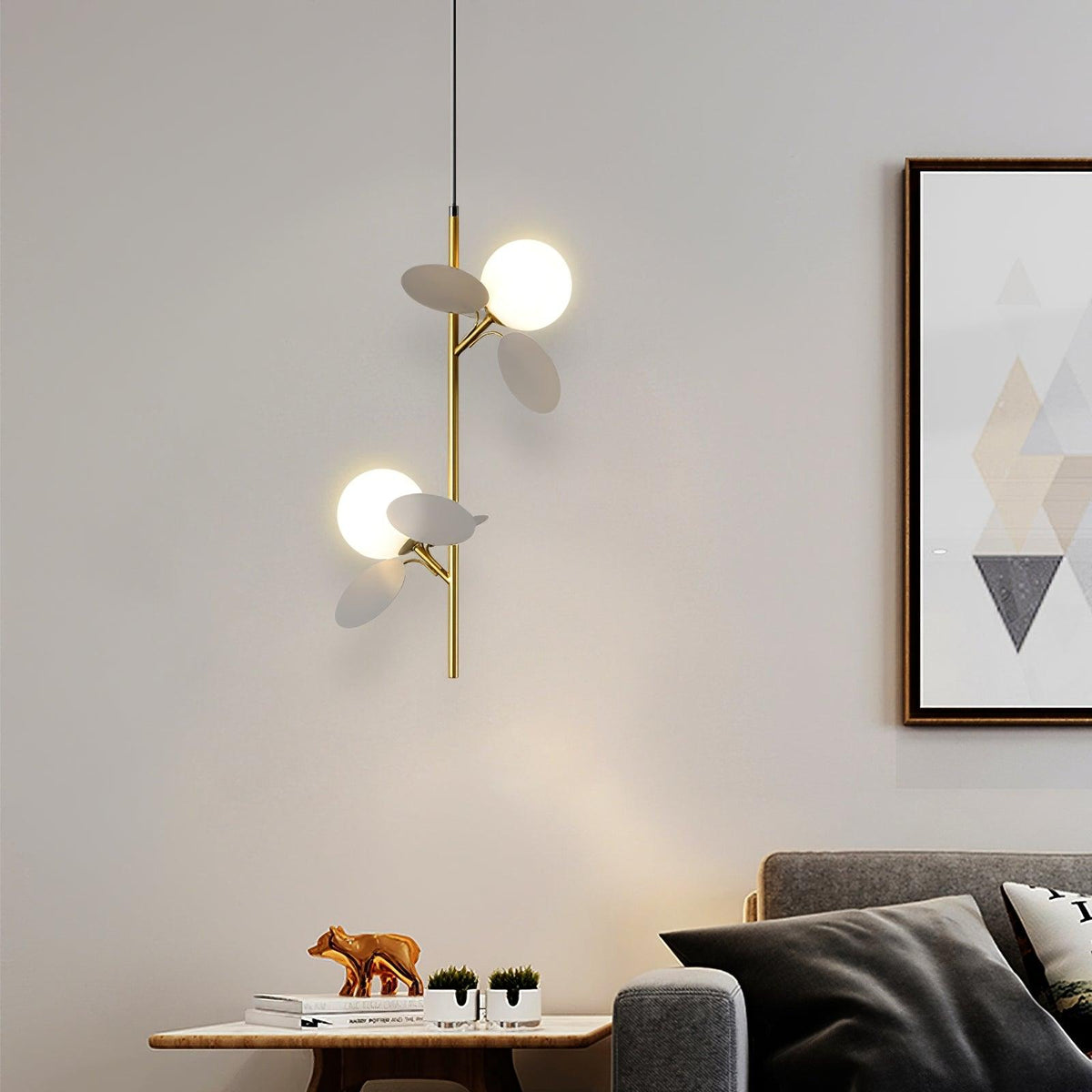 Blanca Pendant Light - view 4