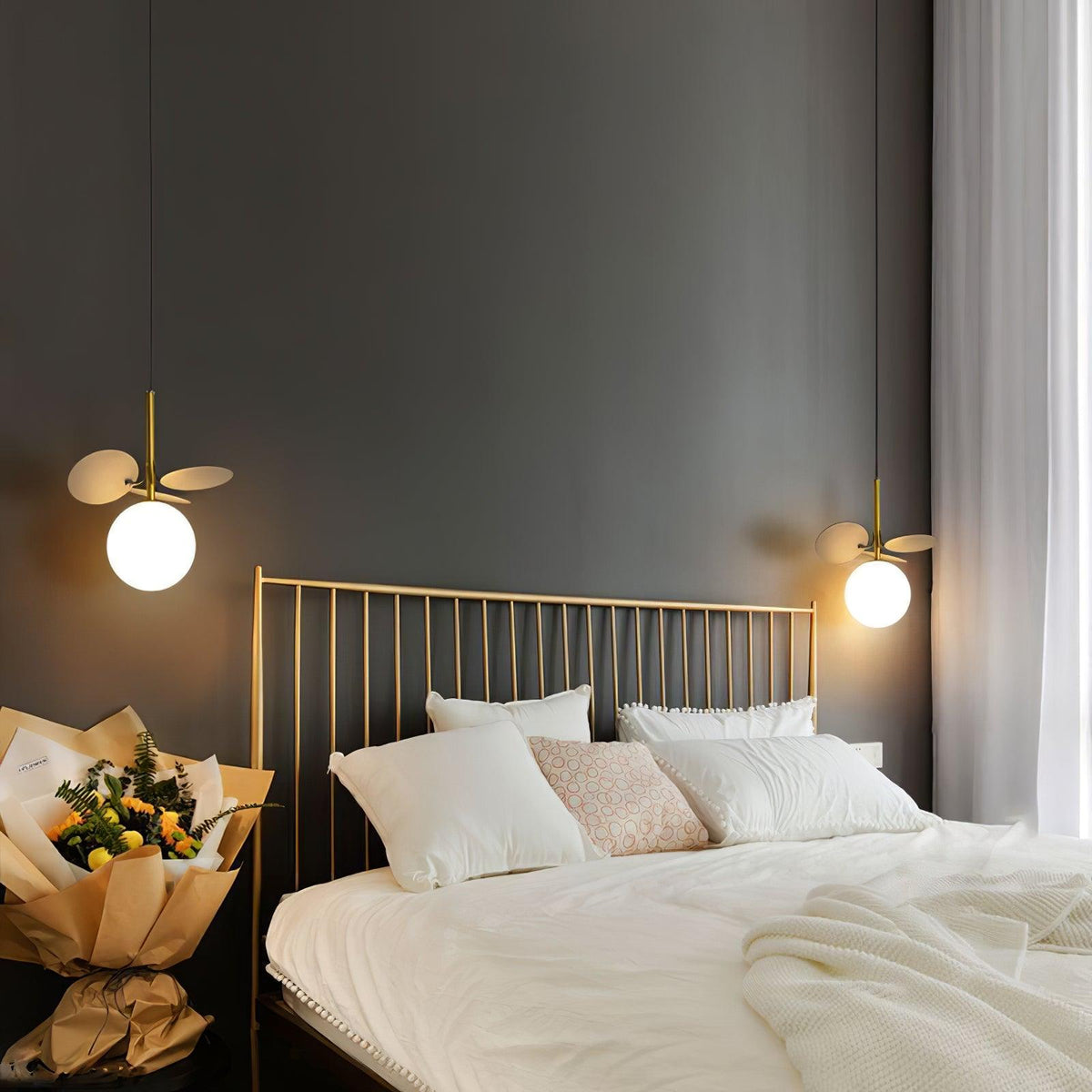 Blanca Pendant Light - view 6