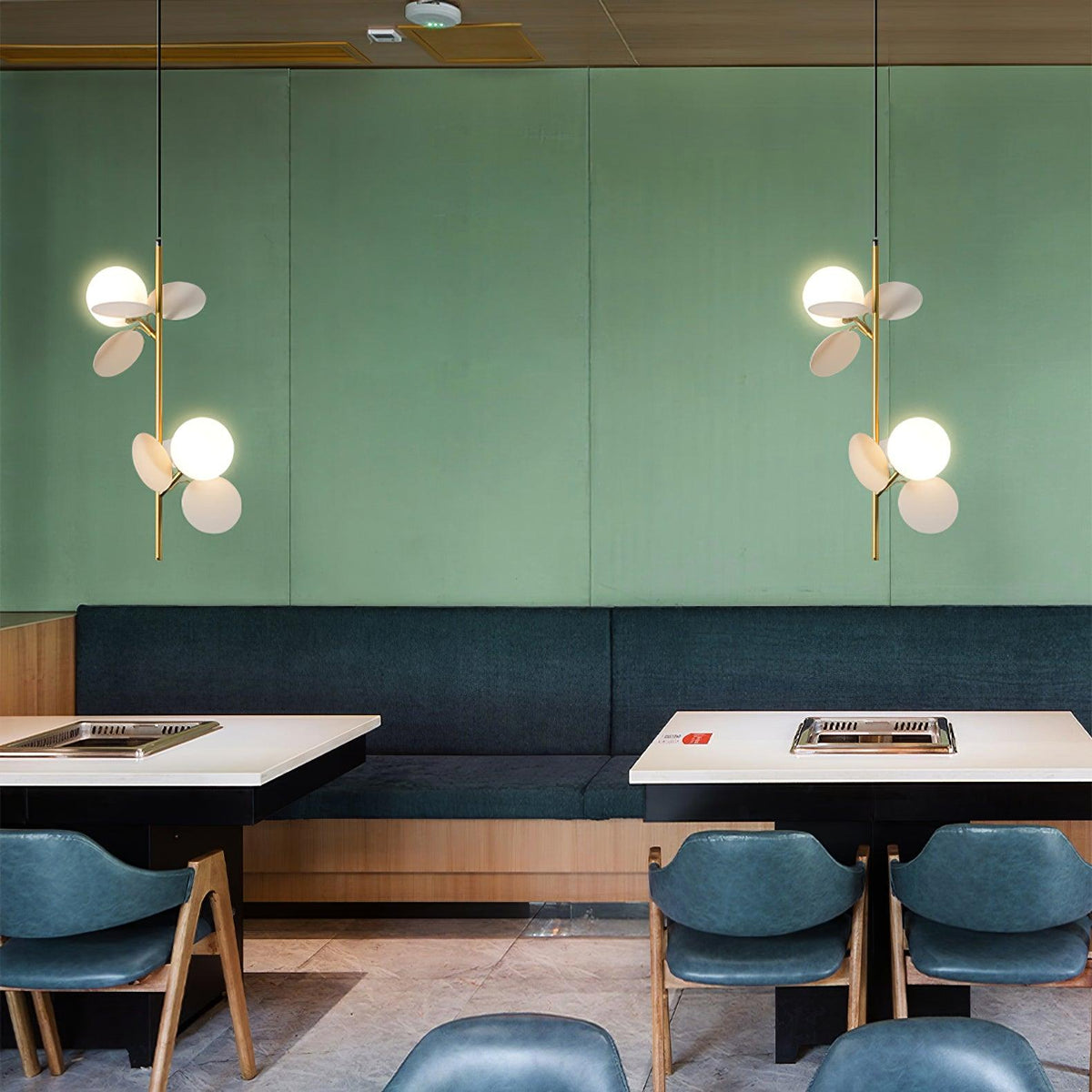 Blanca Pendant Light - view 7