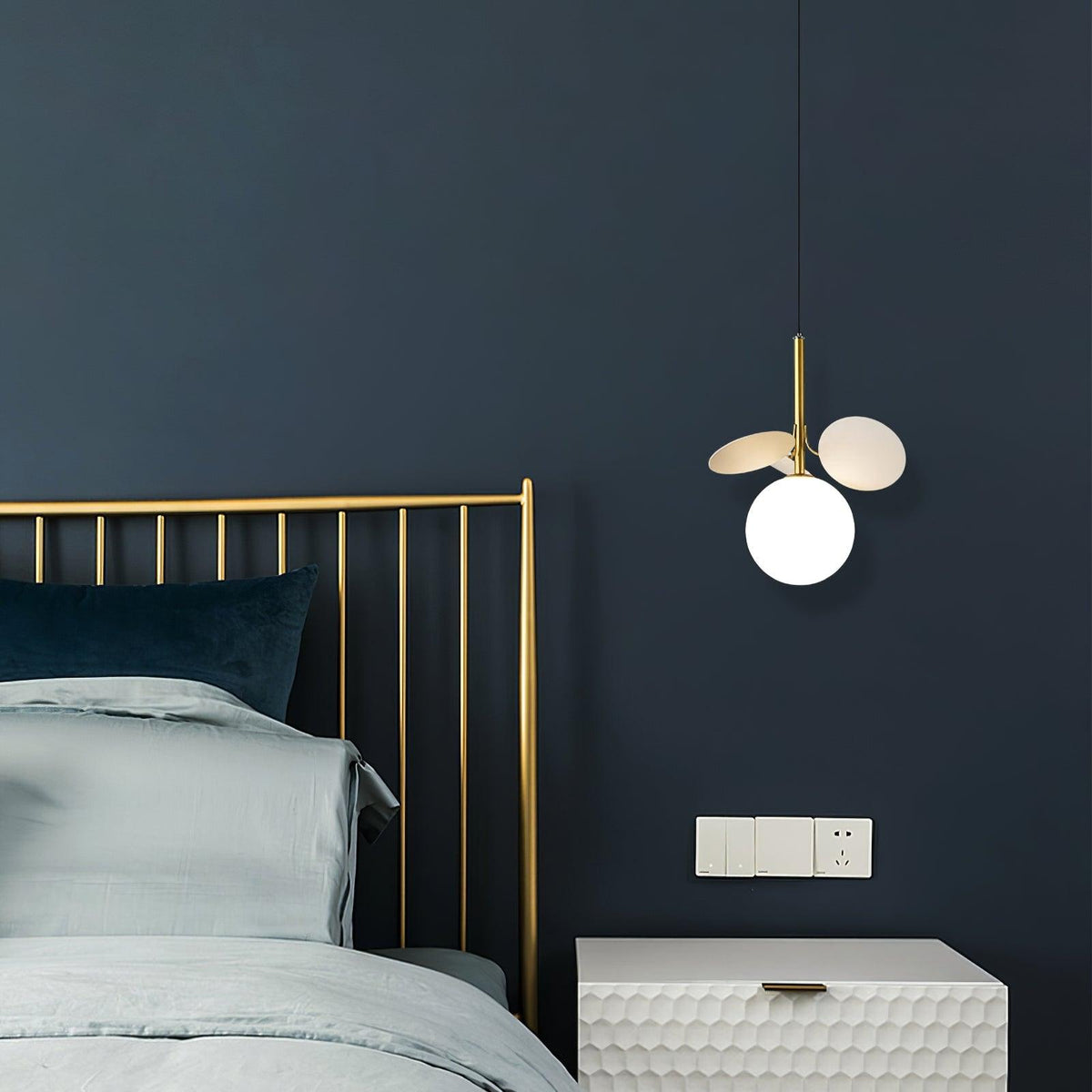 Blanca Pendant Light - view 8