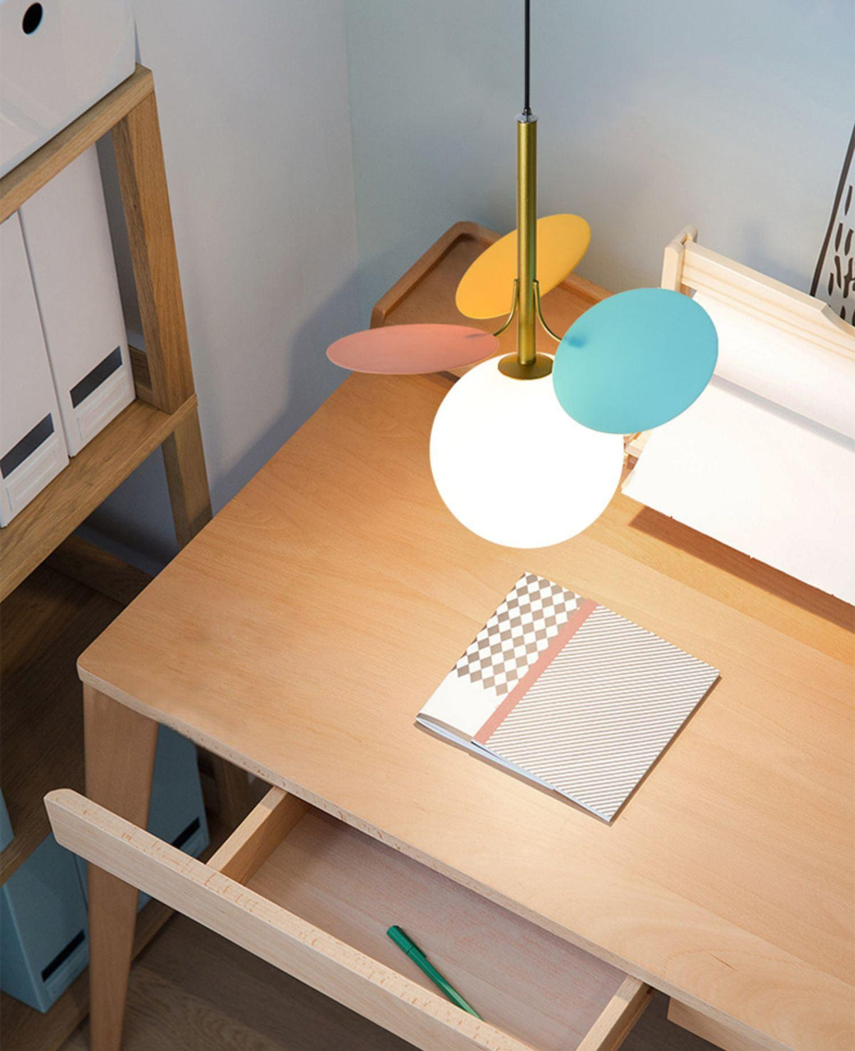 Blanca Pendant Light - view 11