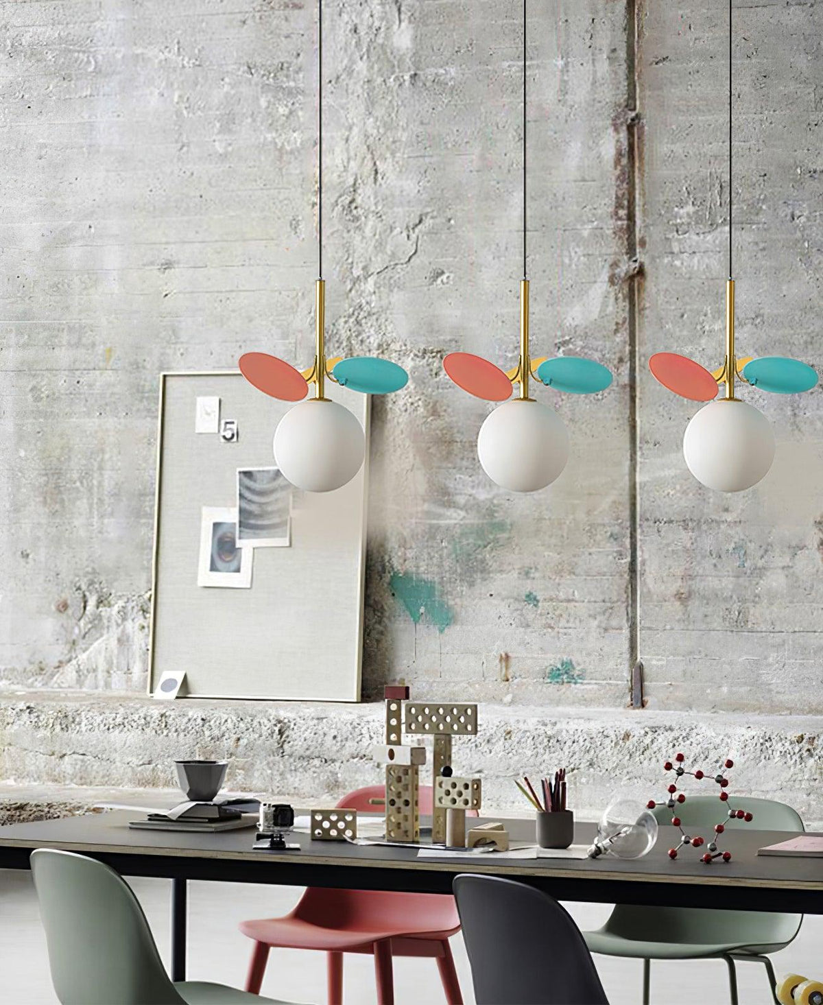 Blanca Pendant Light - view 12