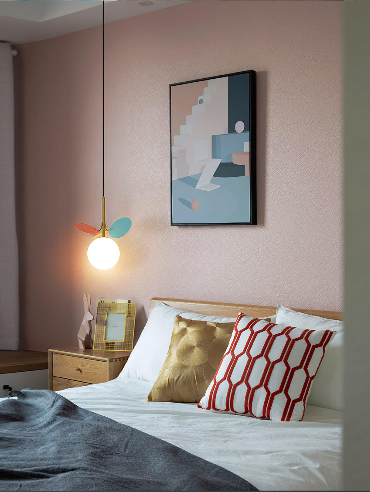 Blanca Pendant Light - view 13