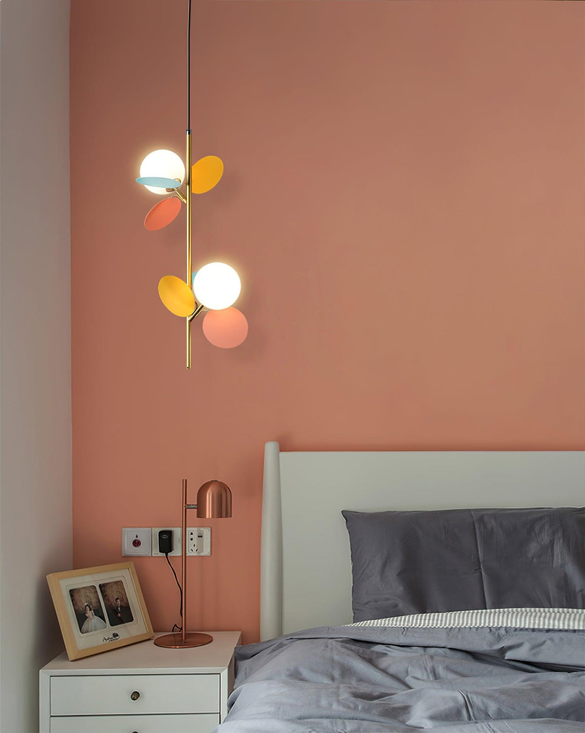 Blanca Pendant Light - view 16