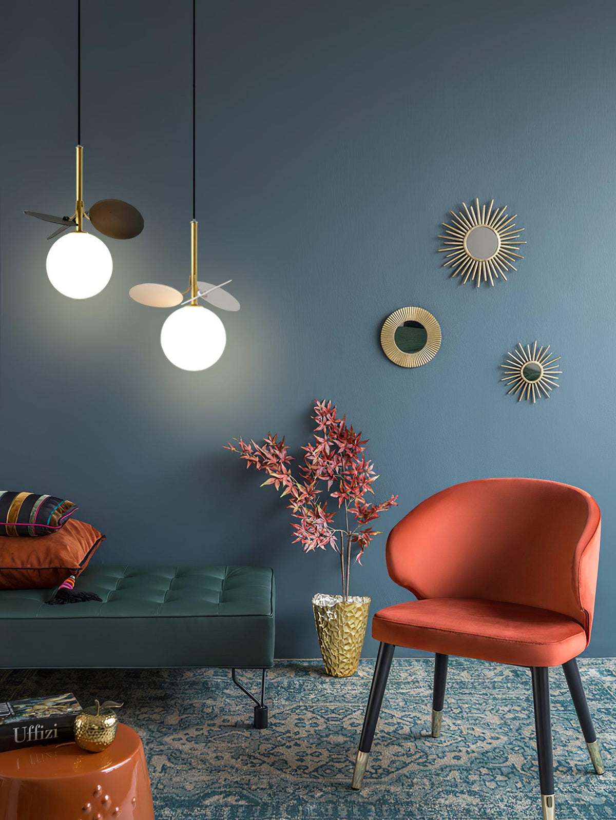 Blanca Pendant Light - view 19
