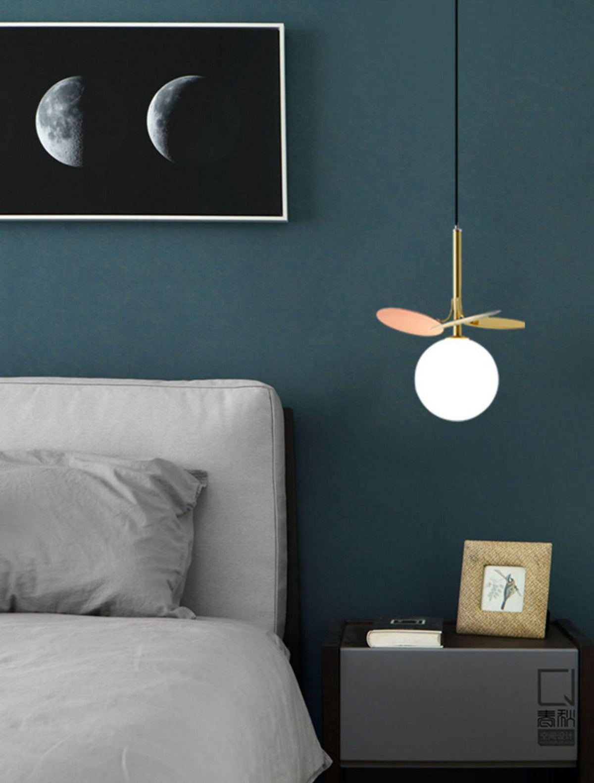 Blanca Pendant Light - view 20