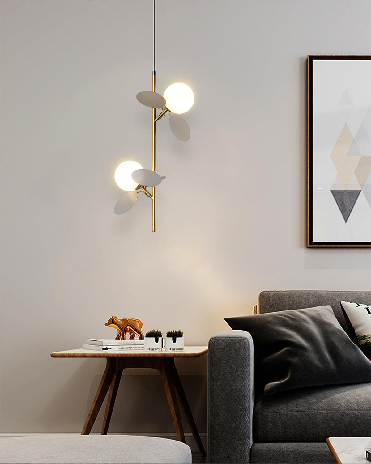 Blanca Pendant Light - view 21
