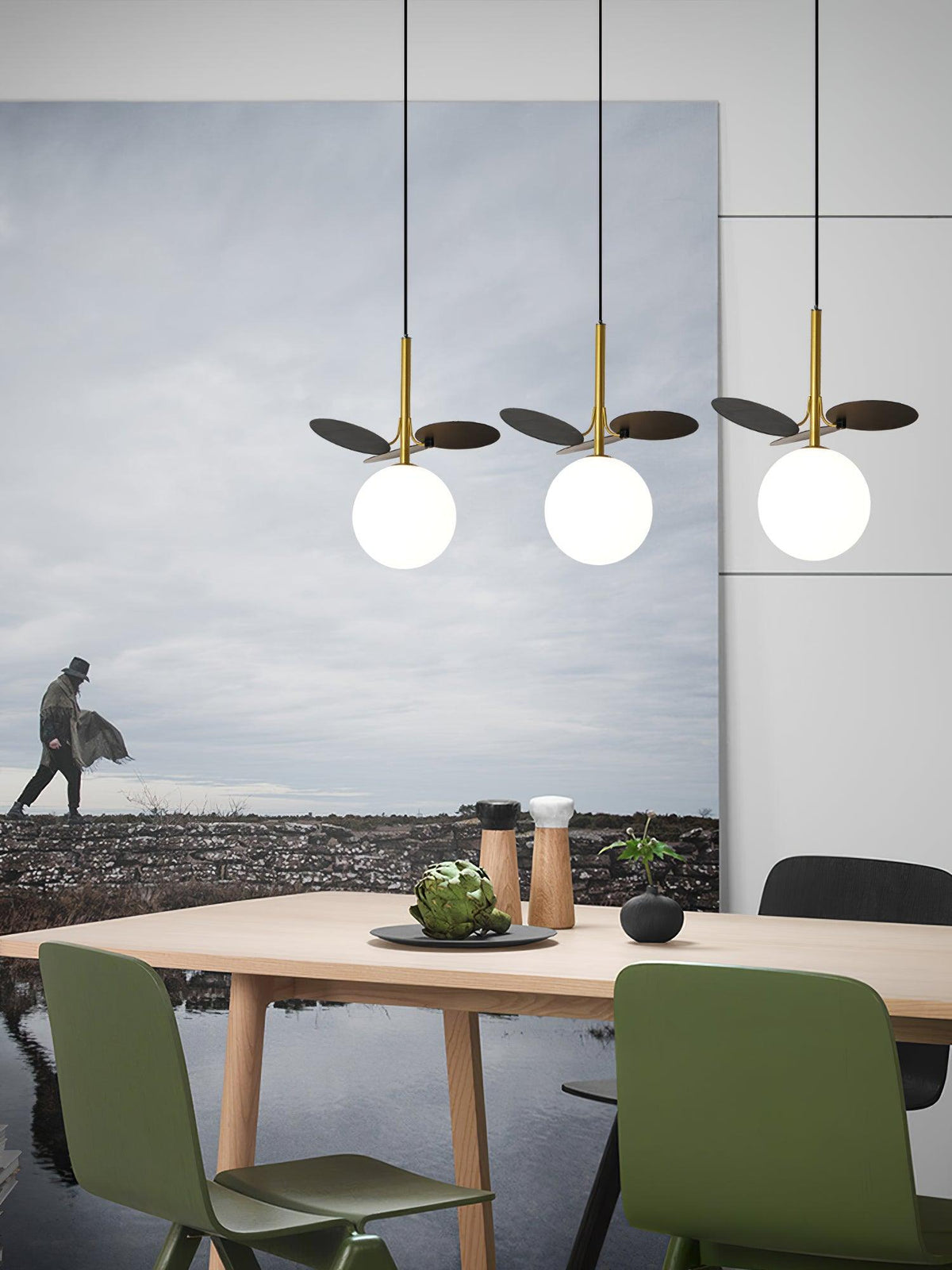 Blanca Pendant Light - view 23