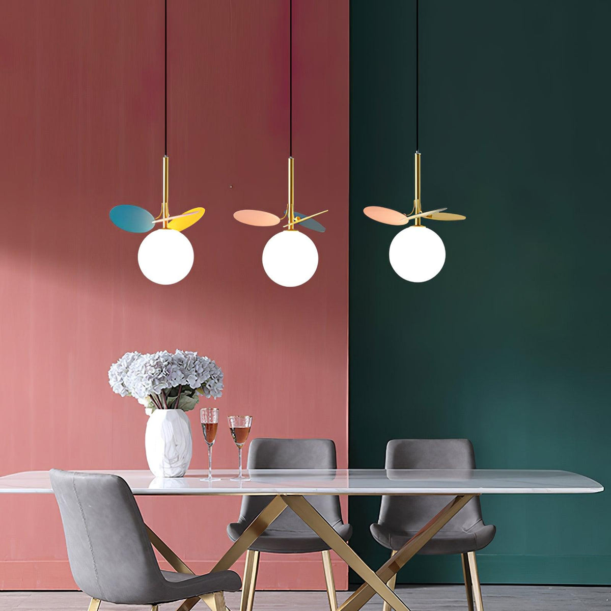 Blanca Pendant Light - view 2