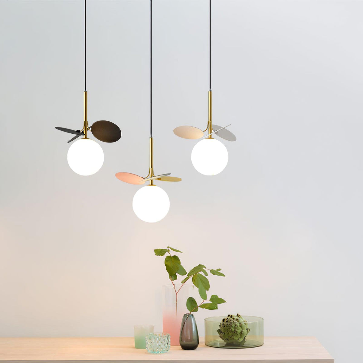Blanca Pendant Light - view 3