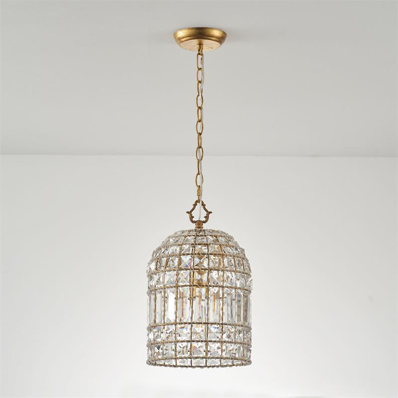 Blanca Crystal Pendant Lamp - view 8