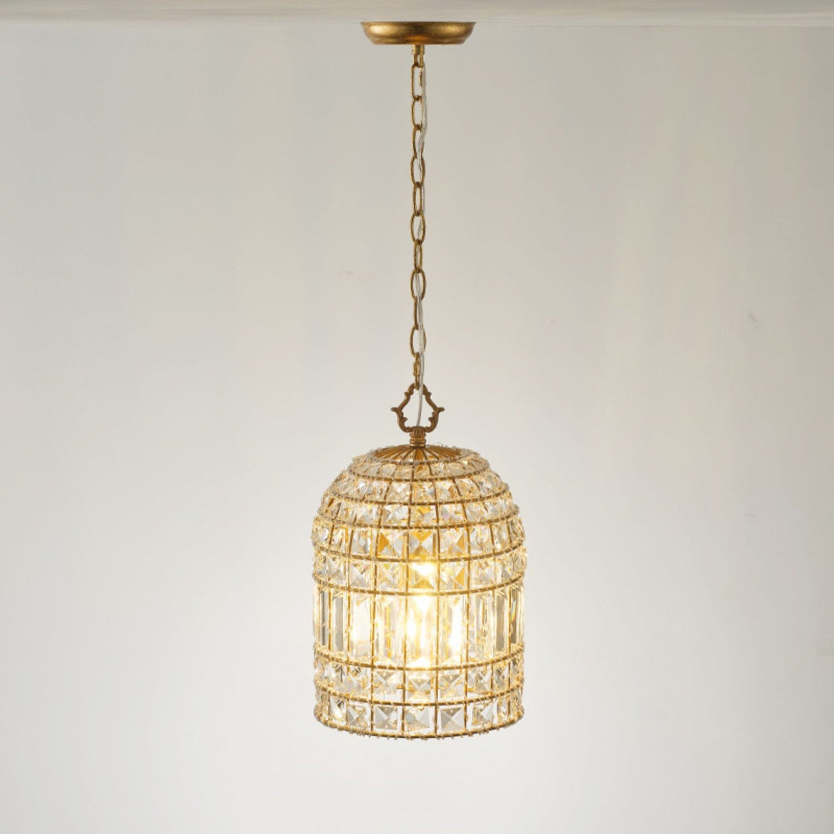 Blanca Crystal Pendant Lamp - view 6