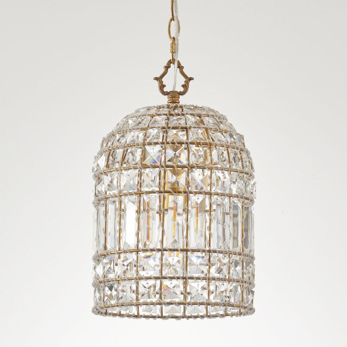 Blanca Crystal Pendant Lamp - view 9