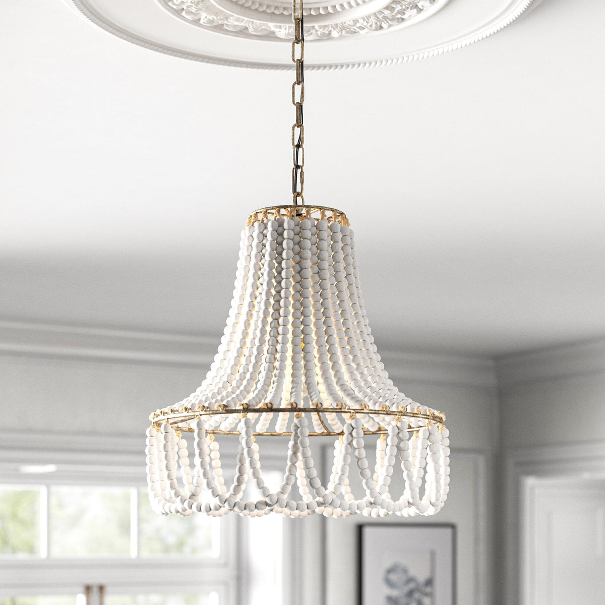 Blanca Chandelier - view 8