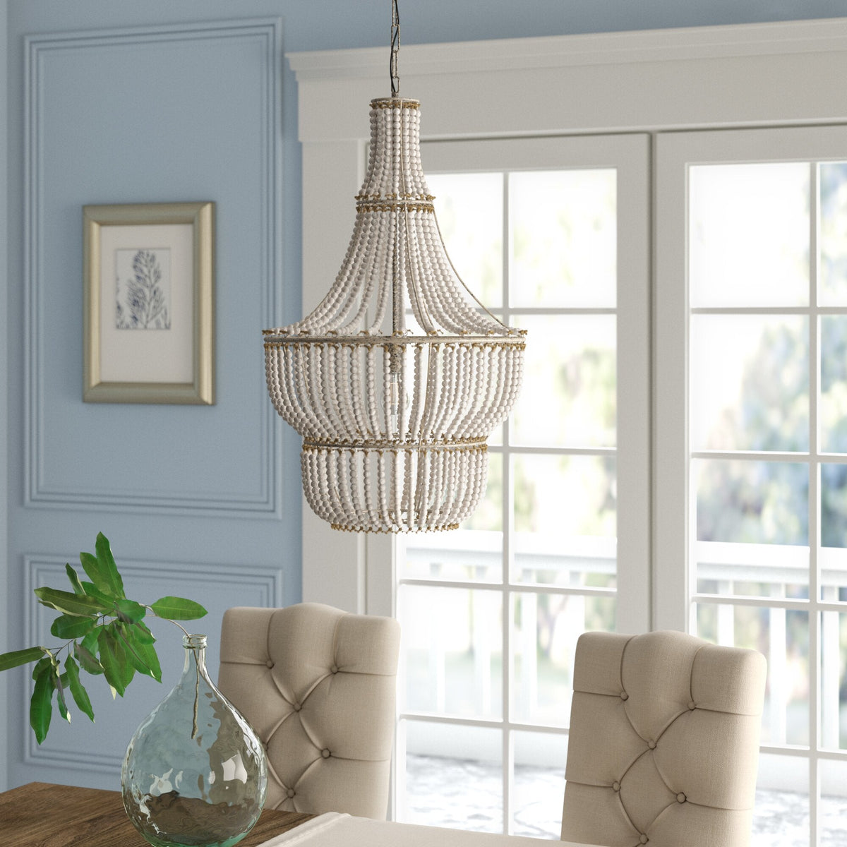 Blanca Chandelier - view 2