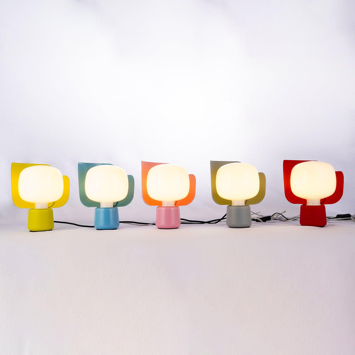 Petals Glass Table Lamp - view 87