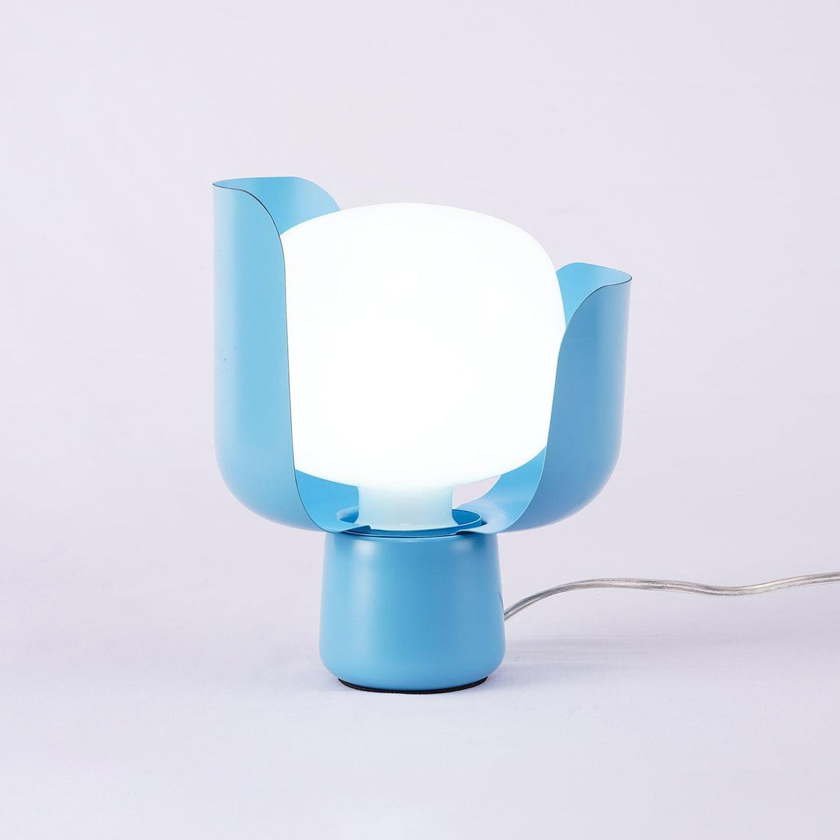 Petals Glass Table Lamp - view 100