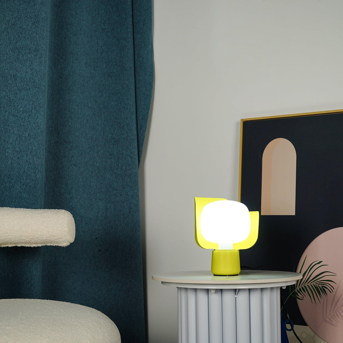 Petals Glass Table Lamp - view 98