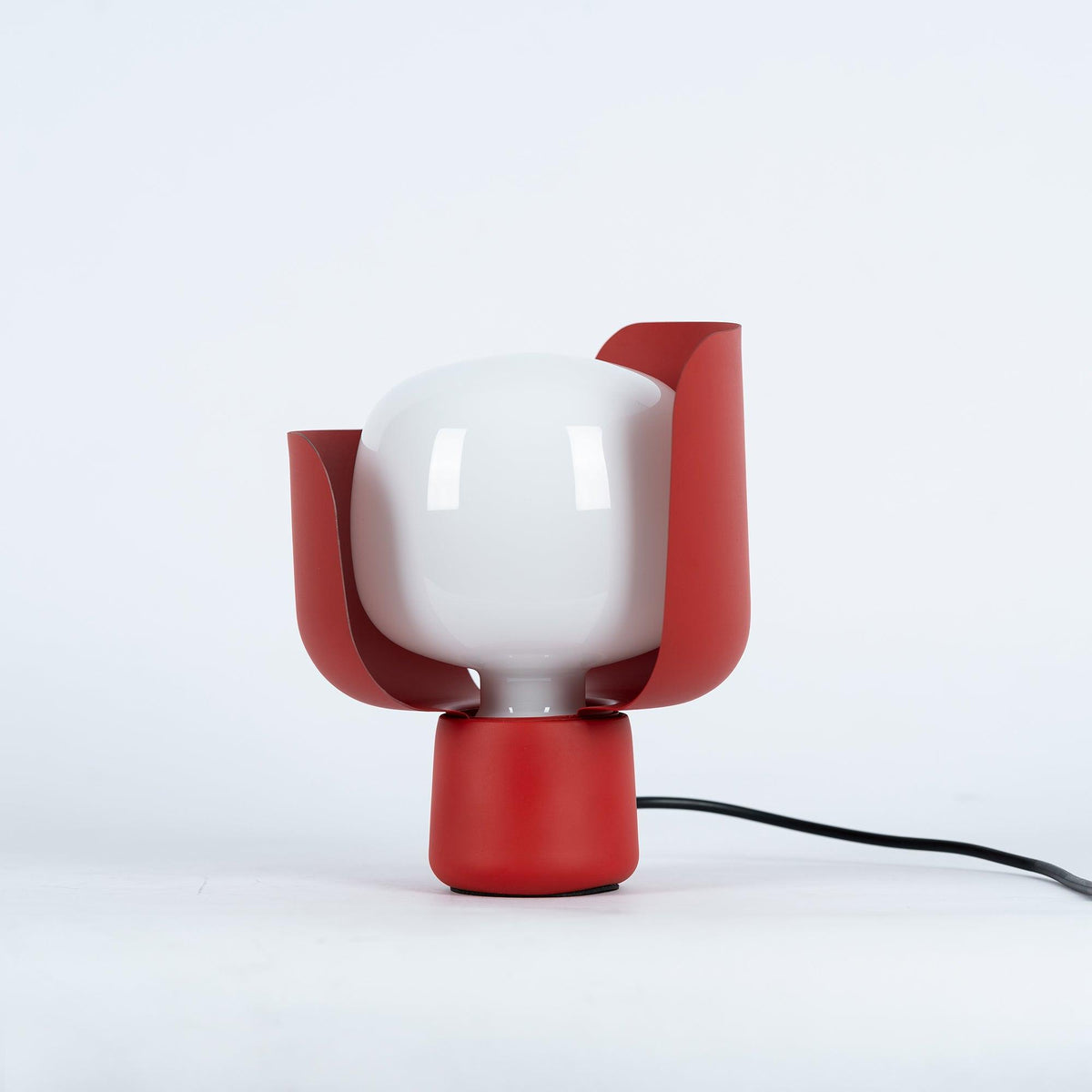 Petals Glass Table Lamp - view 78