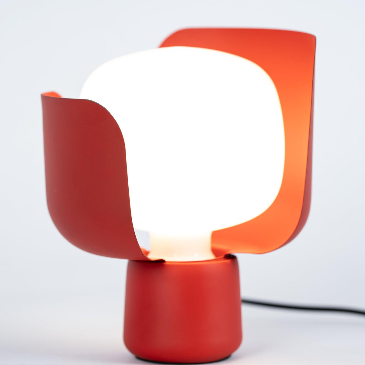 Petals Glass Table Lamp - view 80