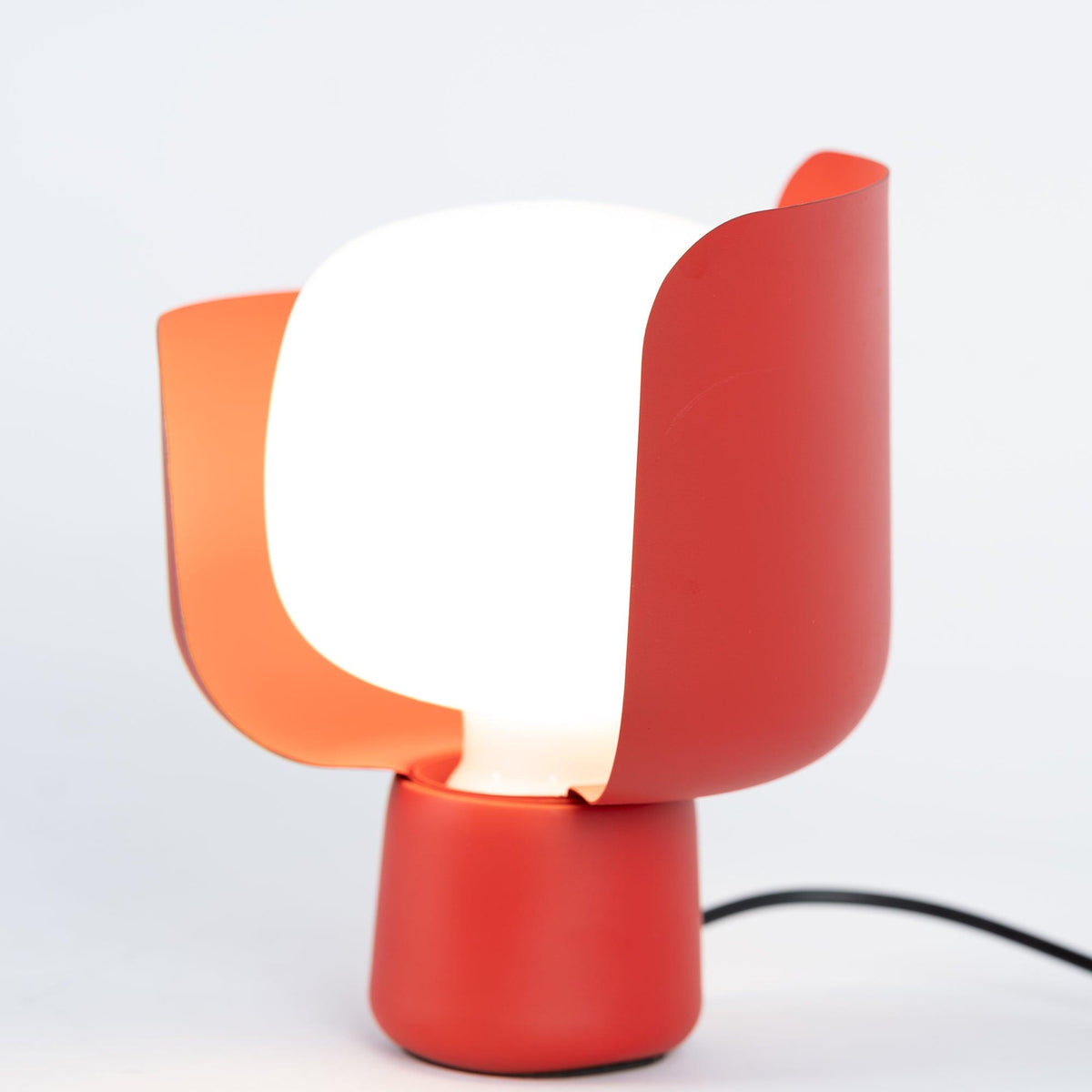 Petals Glass Table Lamp - view 82