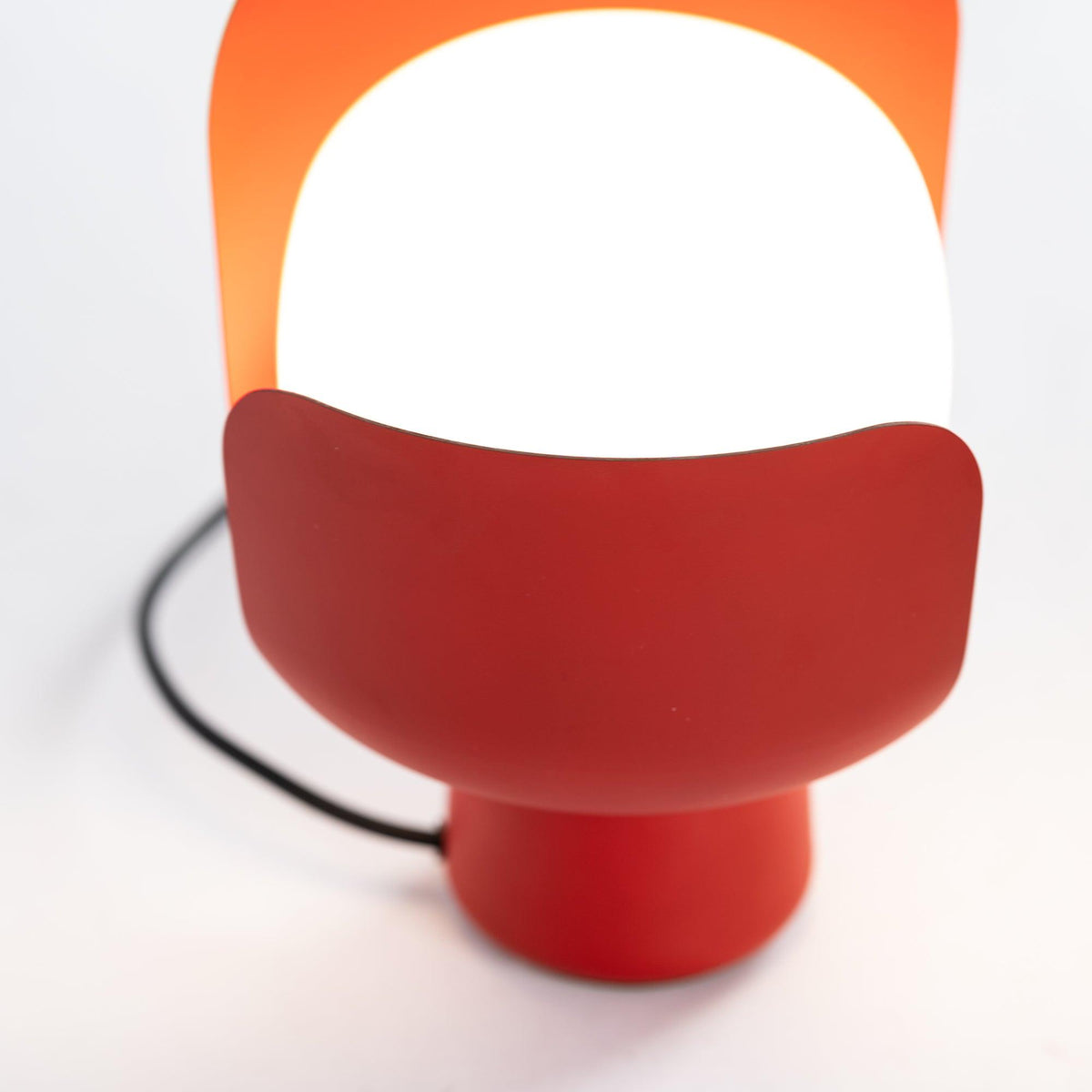 Petals Glass Table Lamp - view 84