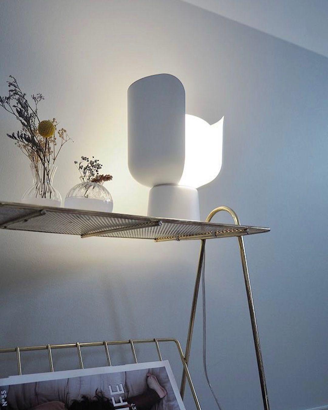 Petals Glass Table Lamp - view 26