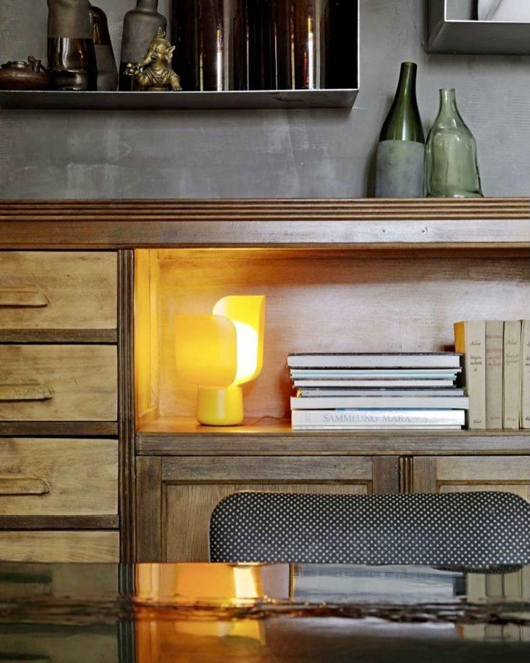 Petals Glass Table Lamp - view 27