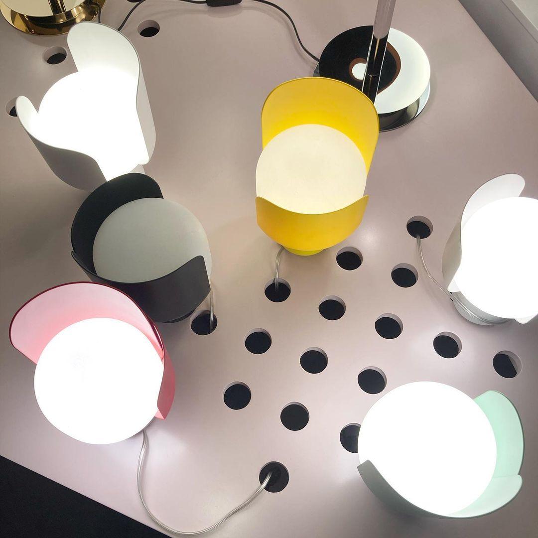 Petals Glass Table Lamp - view 29