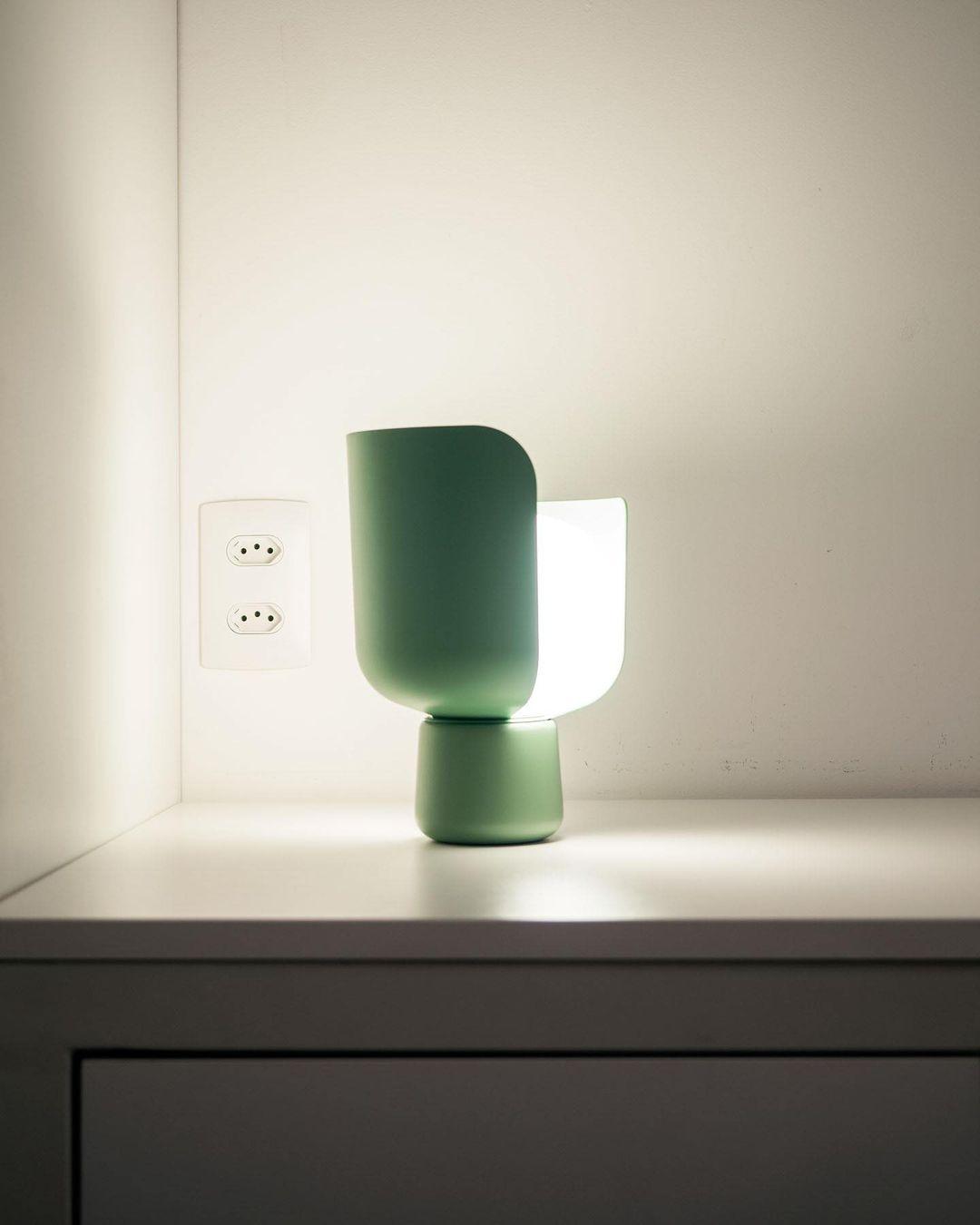 Petals Glass Table Lamp - view 30
