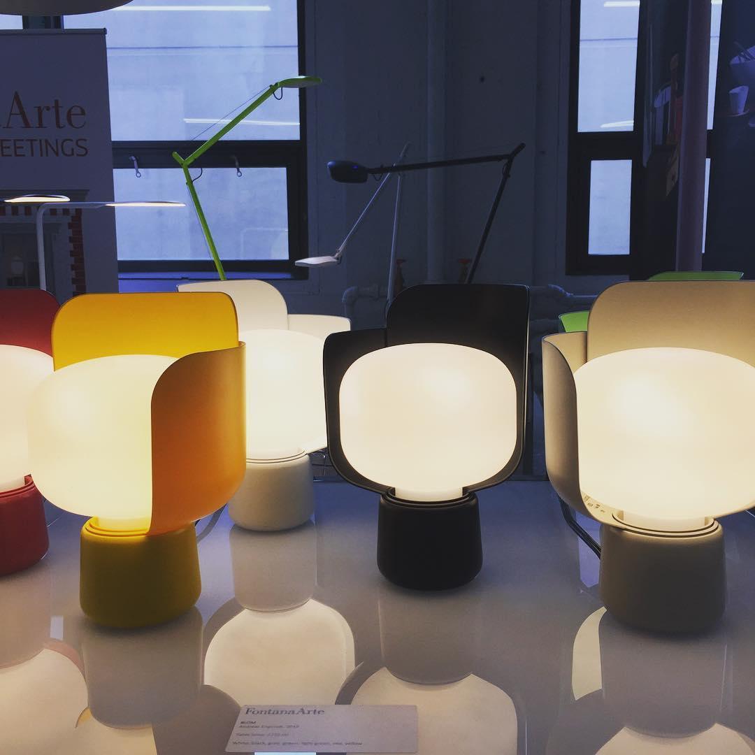 Petals Glass Table Lamp - view 31
